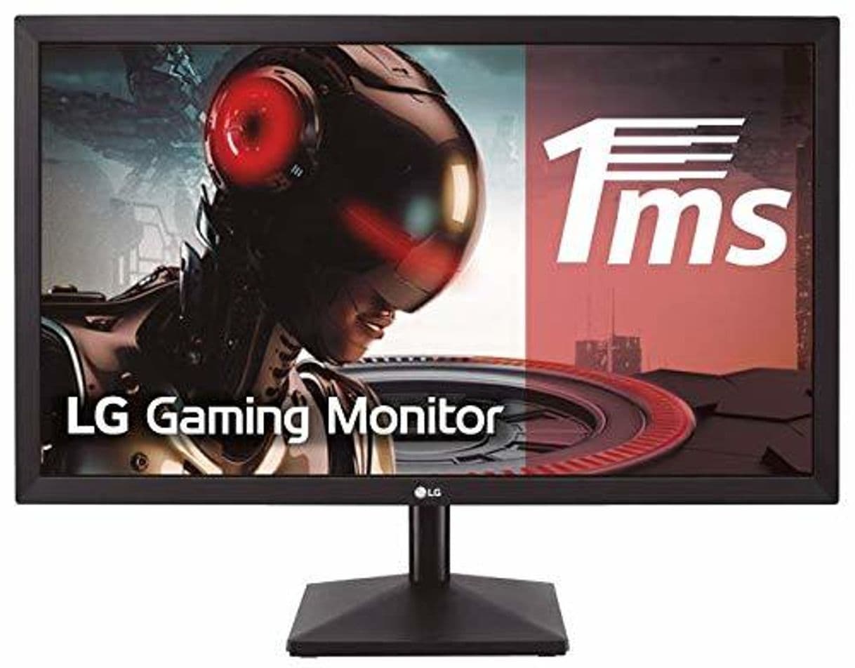 Electrónica LG 24MK400H-B - Monitor Gaming FHD de 59,8 cm