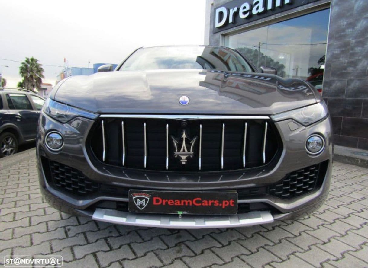 Producto Maserati