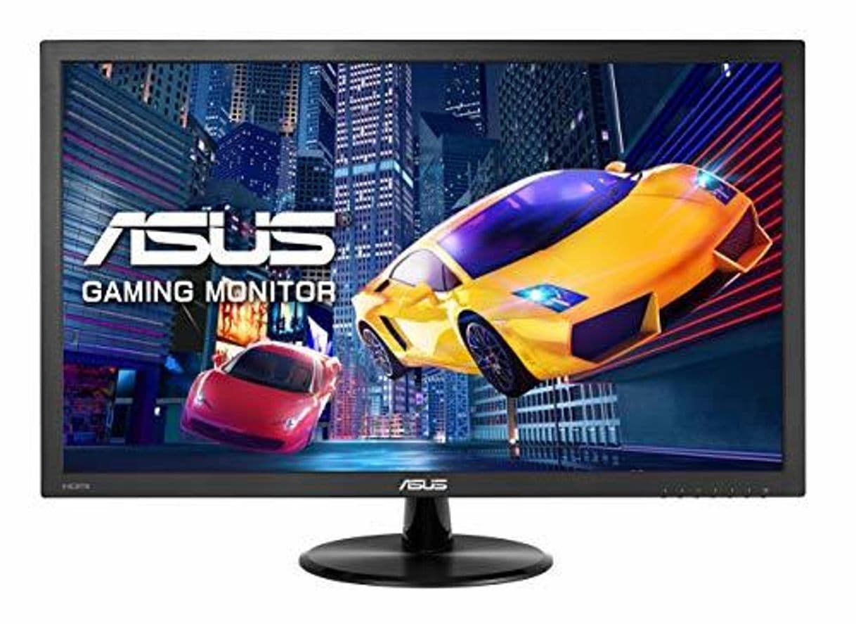 Producto ASUS VP278H TFT 27" Negro Full HD Matt - Monitor