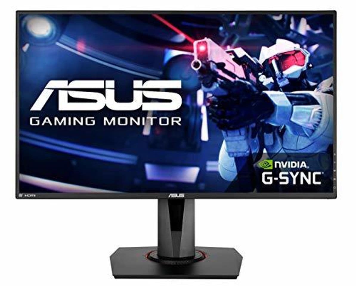 Electrónica Asus VG278QR - Monitor de Gaming de 27 Pulgadas