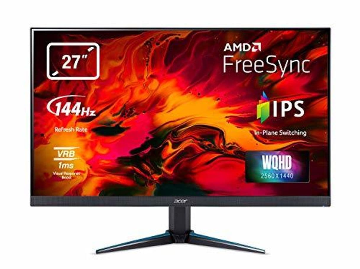 Producto Acer Nitro VG0 Monitor, 69 cm