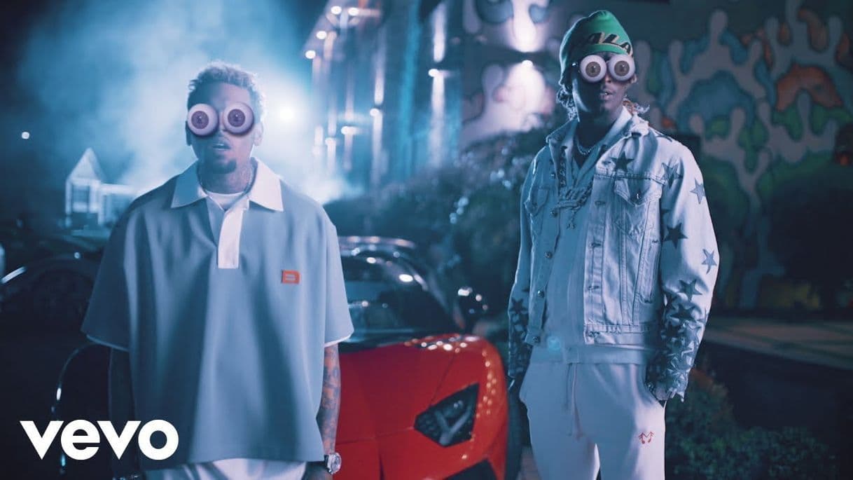 Music Chris Brown, Young Thug - Go Crazy (Official Video)