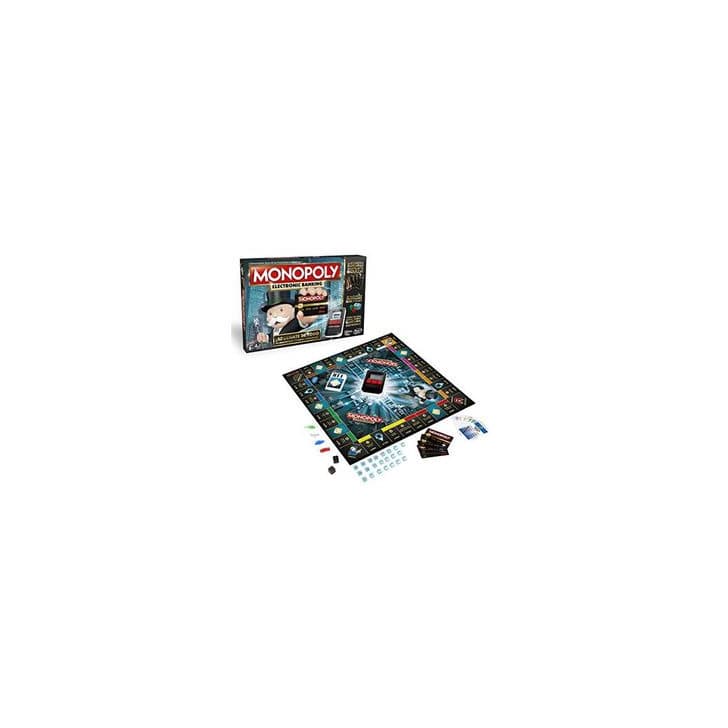 Producto Monopoly Electronic Banking