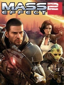 Videogames Mass Effect 2