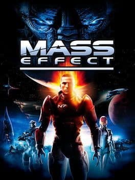 Videogames Mass Effect