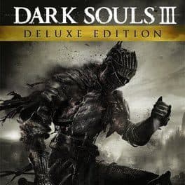 Videogames Dark Souls III: Deluxe Edition