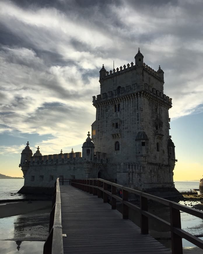 Place Torre de Belém