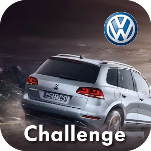 App Volkswagen Touareg Challenge