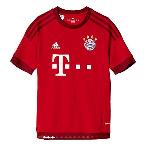 Lugar adidas Trikot FC Bayern München Replica Spieler-Heimtrikot Camiseta