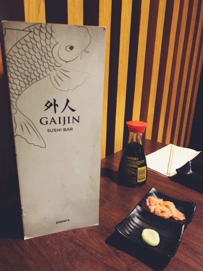 Restaurantes Gaijin Sushi Lounge