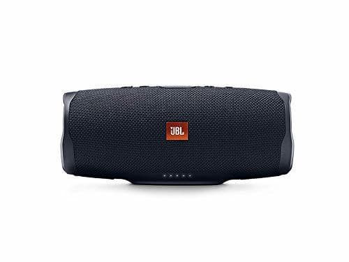 Electrónica JBL Charge 4 - Altavoz inalámbrico portátil con Bluetooth, parlante resistente al