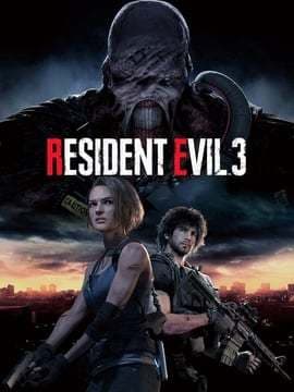 Videogames Resident Evil 3: Nemesis