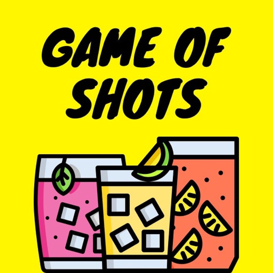 App ‎Game of Shots on the App Store