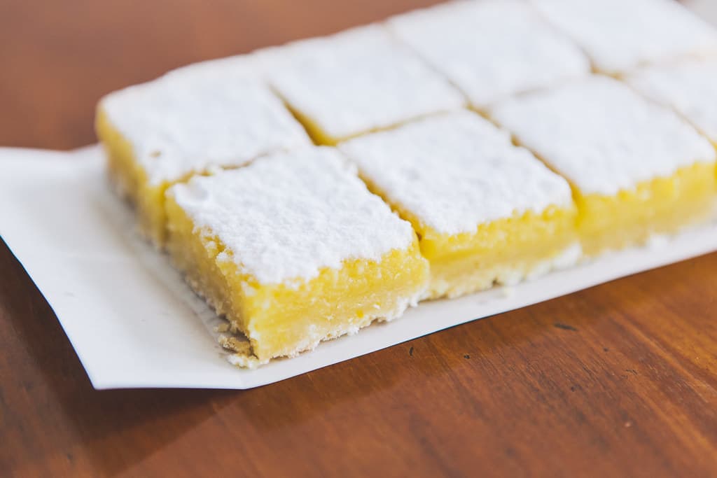 Moda Quadrados de Limão Siciliano (Lemon Bars) | Cozinha Dal Bó | Flickr