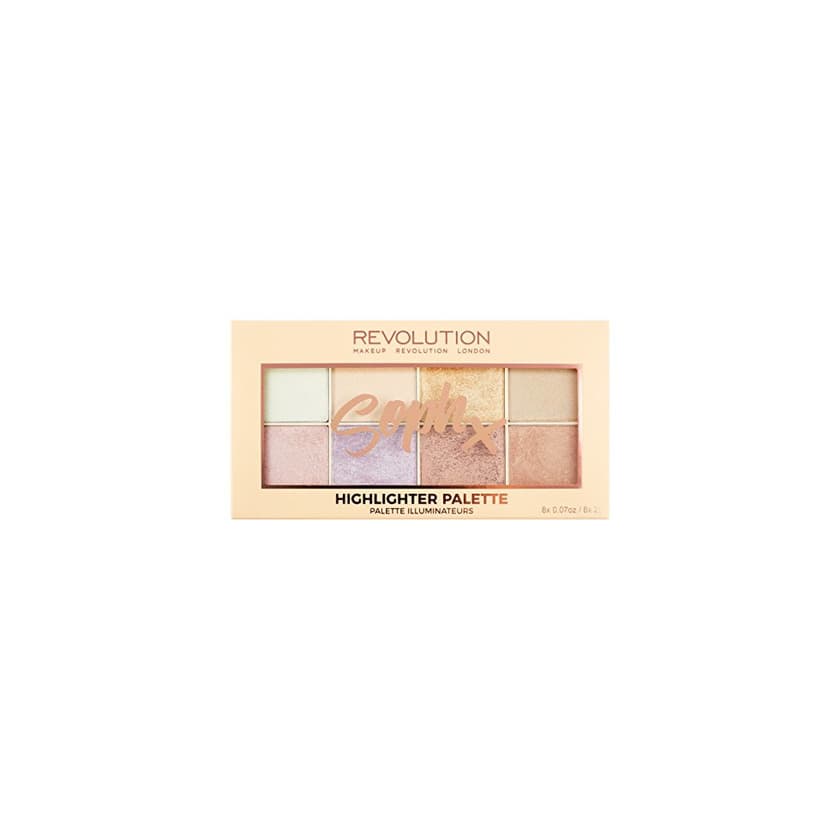 Belleza Revolution Highlighter – Pearl Lights