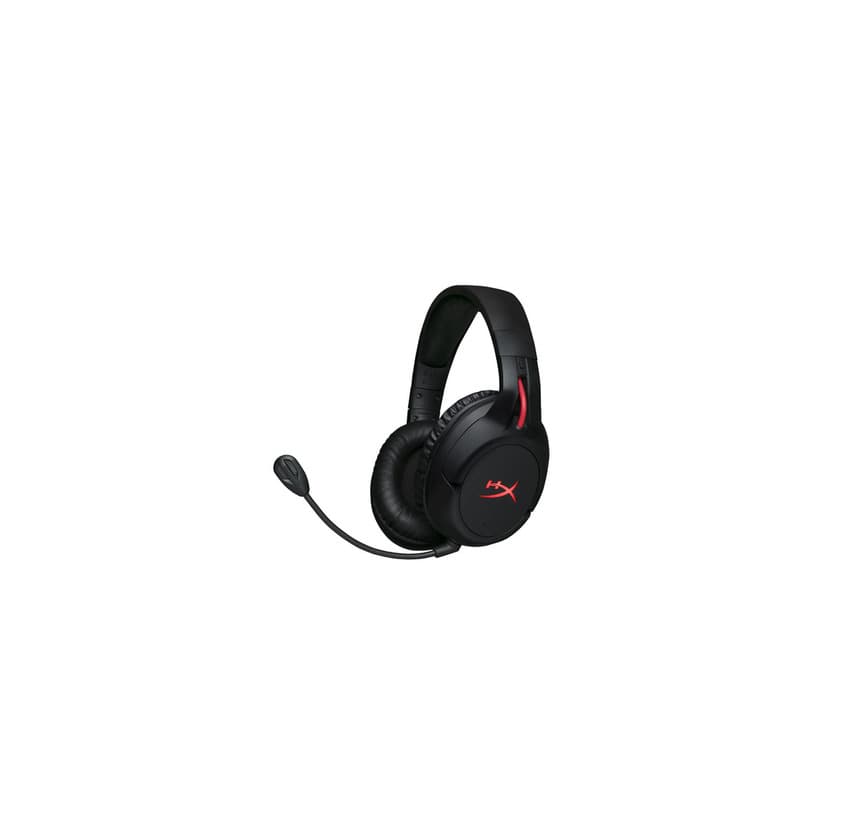 Electrónica HyperX HX-HSCF-BK Cloud Flight - Cascos de Gaming inalámbricos compatibles con PC