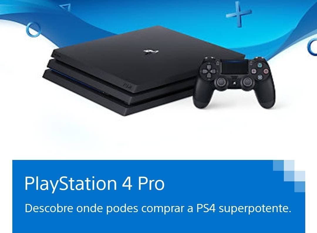 Producto Ps4 pro 1t