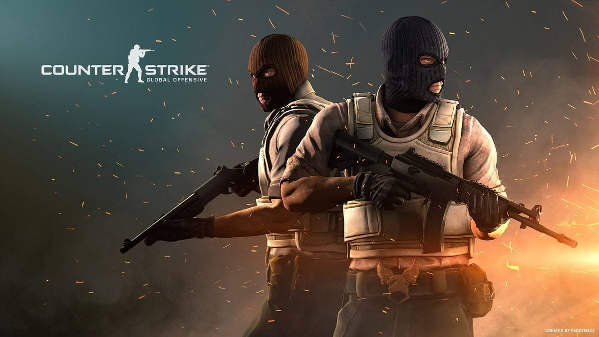 Videojuegos CS:GO