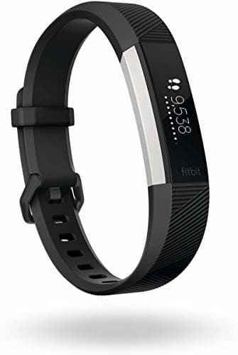 Beauty Fitbit Alta Hr Pulsera de Ritmo Cardiaco y Fitness