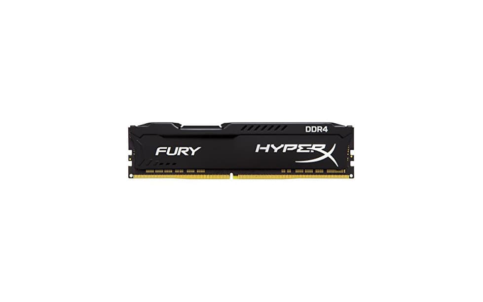 Electronic HyperX Fury - Memoria RAM de 8 GB