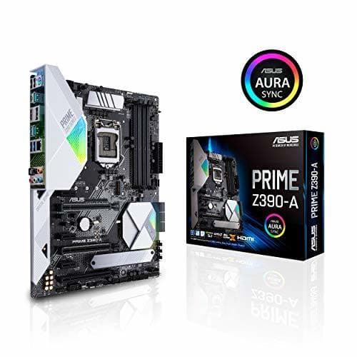 Electronic ASUS Prime Z390-A LGA1151