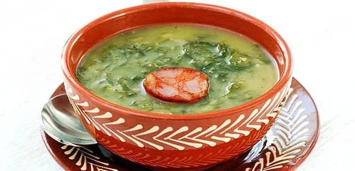 Producto Caldo Verde