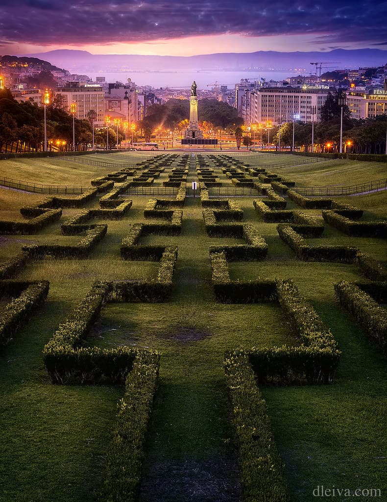 Lugar Parque Eduardo VII