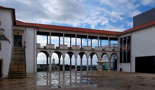 Lugar Museo Nacional de Machado de Castro