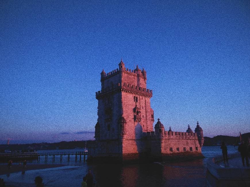 Lugar Torre de Belém