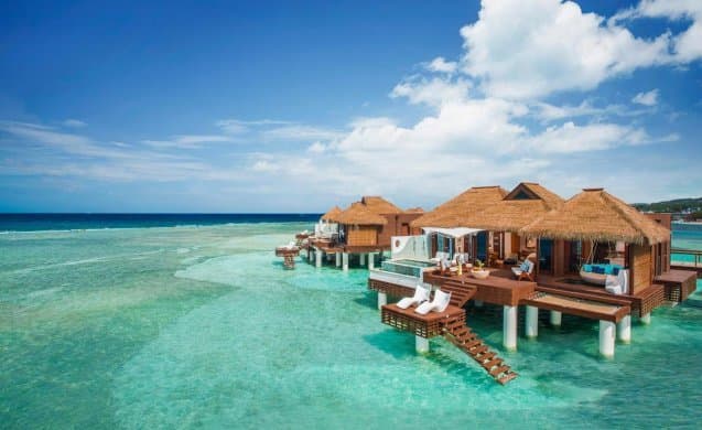 Lugar Sandals Royal Caribbean