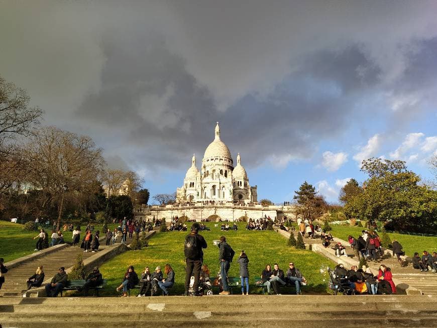 Lugar Sacre Coeur Cathedral