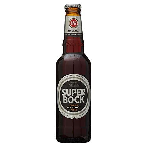 Producto Super Bock Stout 0.5% 330 ml Mujeres 330ml gel para el cabello