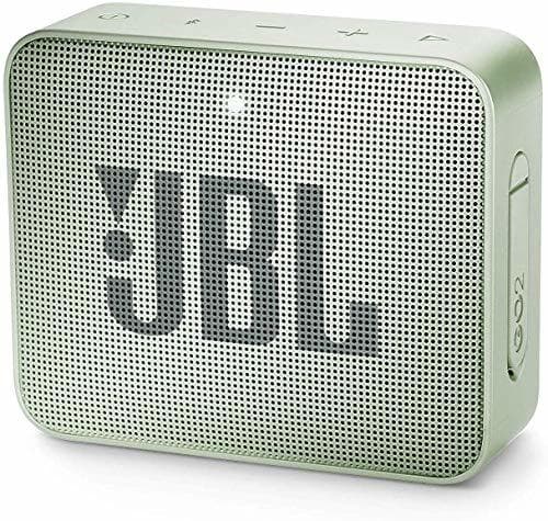 Electronic JBL GO 2 - Altavoz inalámbrico portátil con Bluetooth, resistente al agua