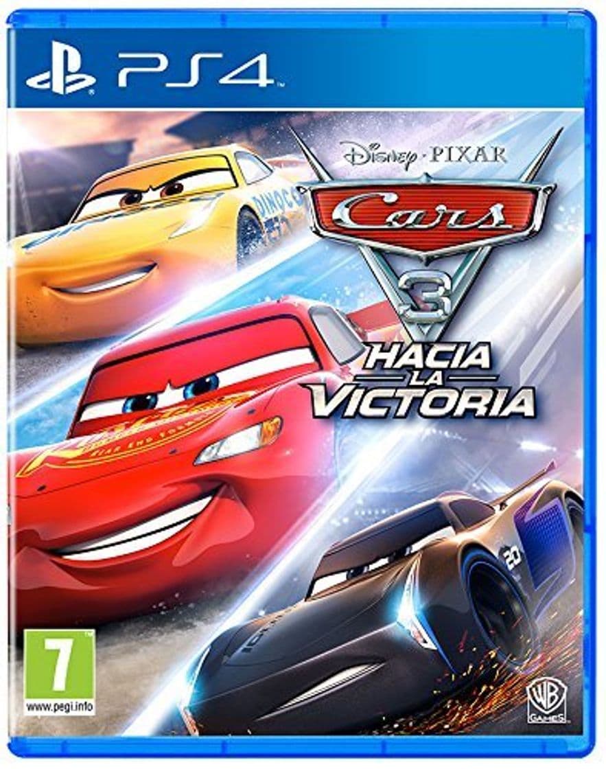 Producto Cars 3