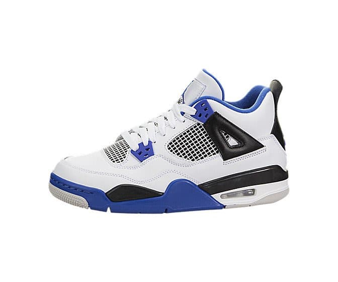 Fashion AIR JORDAN 4 RETRO BG