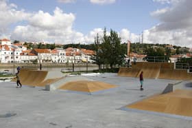 Place Skateboard Park Alcacer do Sal