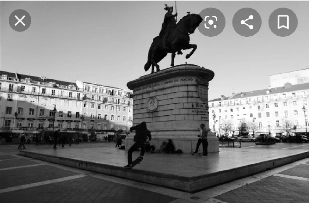 Place Praça da Figueira