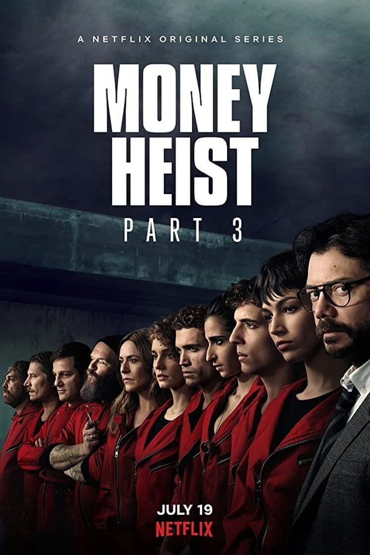 Serie La Casa de papel (2017)