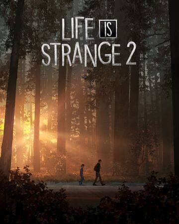 Moda Life is Strange 2