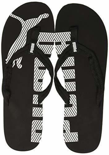 Fashion Puma Epic Flip v2-Black-White