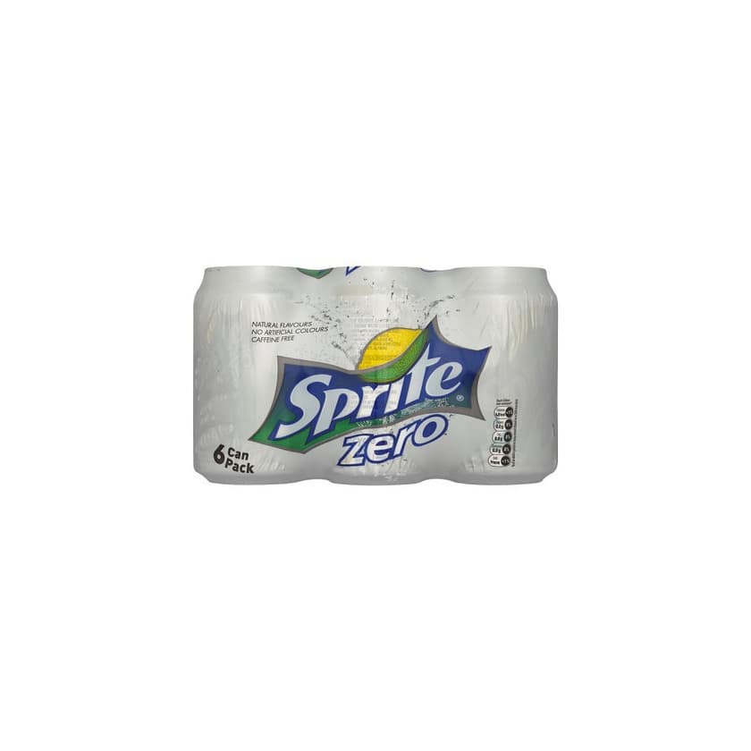 Producto Sprite Zéro 33cl