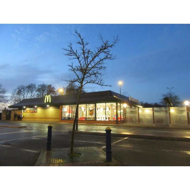 Restaurants McDonald's Thetford - Forest Retail Park