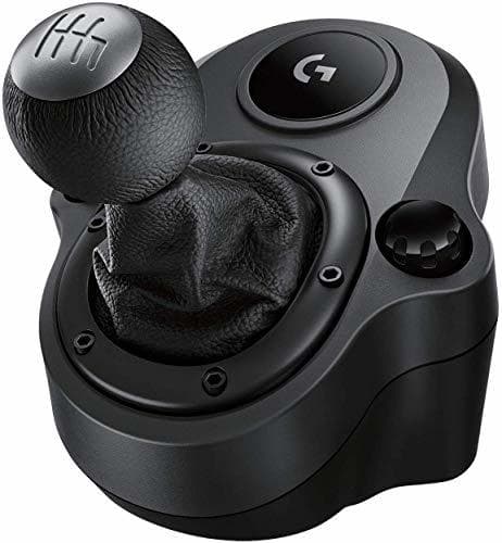 Electrónica Logitech Driving Force Shifter