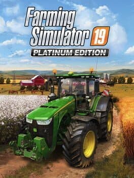 Videojuegos Farming Simulator 19: Platinum Edition