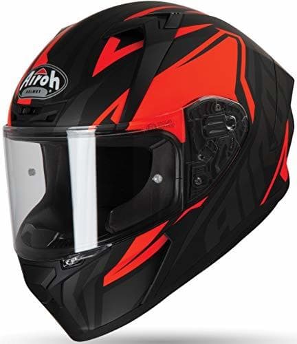 Producto Airoh vai32 Valor Impact Orange Matt M