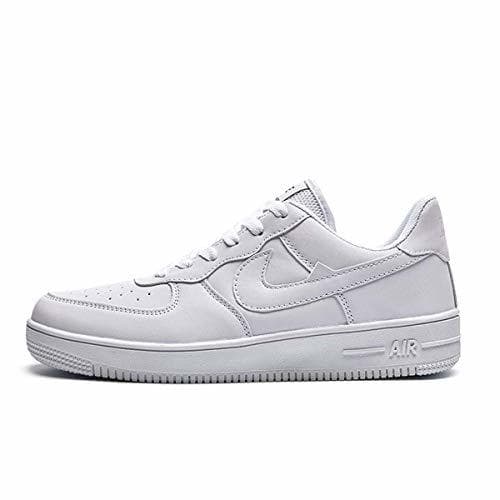 Moda Fashion Classic Air Force Skateboarding Shoes Sneakers Men Shoes Casual Shoes Men