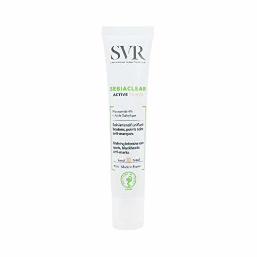 Lugar Svr Sebiaclear Active Teinte 40ml