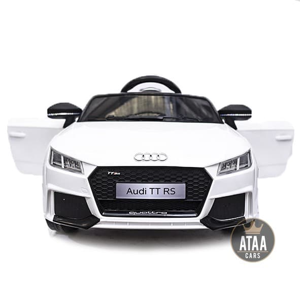 Producto Audi TT RS 12v Licenciado con Mando