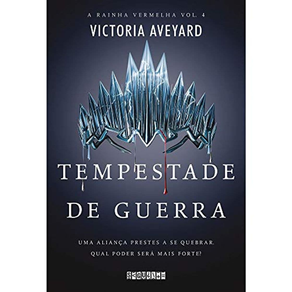 Book Tempestade de guerra