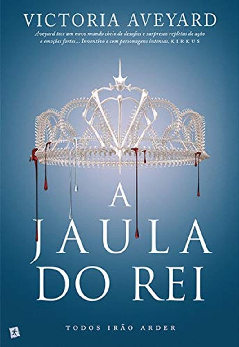 Book A Jaula do Rei